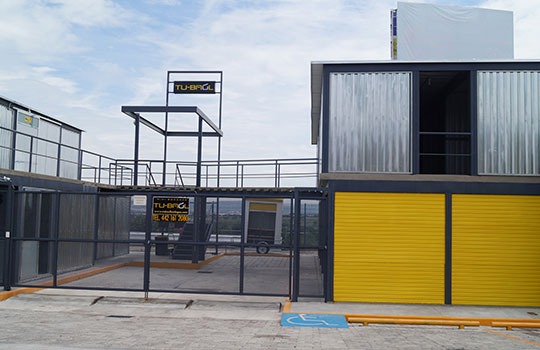 Tu bodega