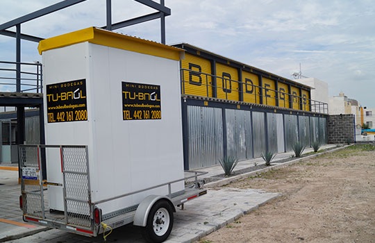 Tu bodega