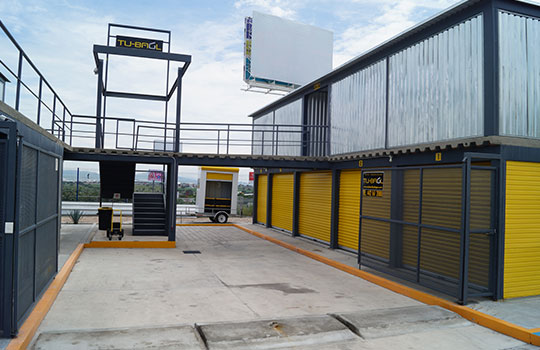 Tu bodega