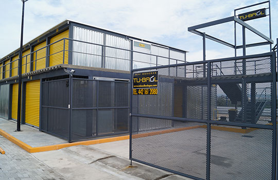 Tu bodega